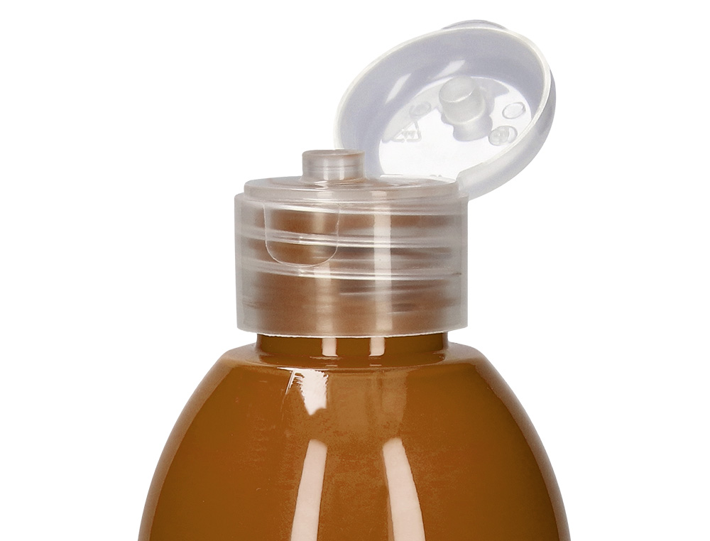 PINTURA ACRILICA LIDERPAPEL BOTE DE 250 ML MARRON