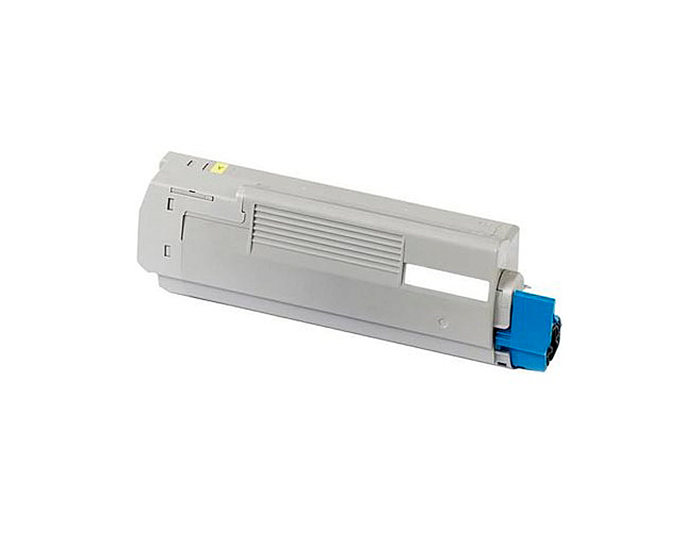 TONER OKI C5650/5750 AMARILLO 2000 PAG TYPE C11